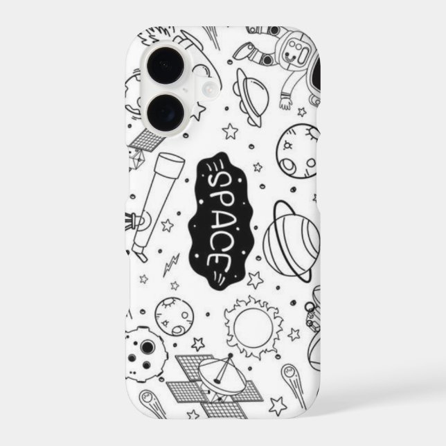 iPhone / iPad case (Verso)