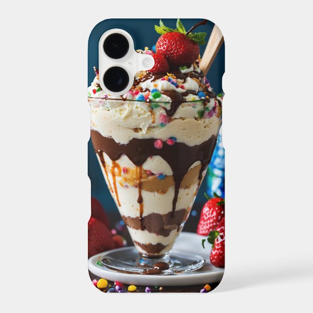 iPhone / iPad case (Back)