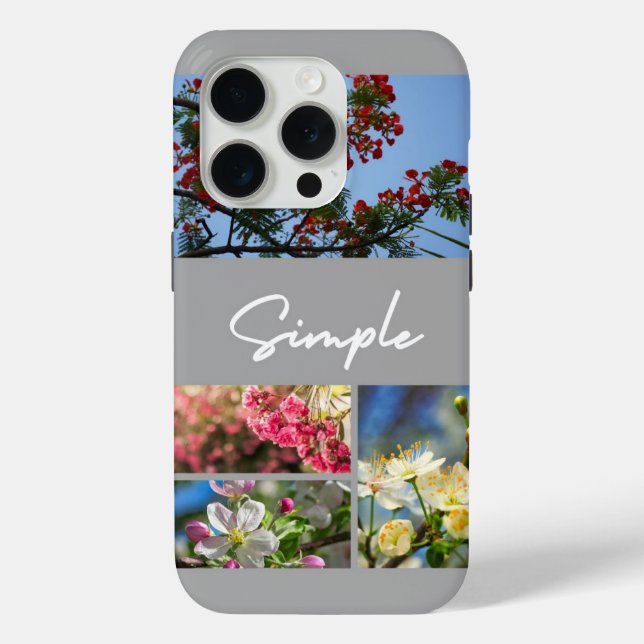 iPhone / iPad case (Back)