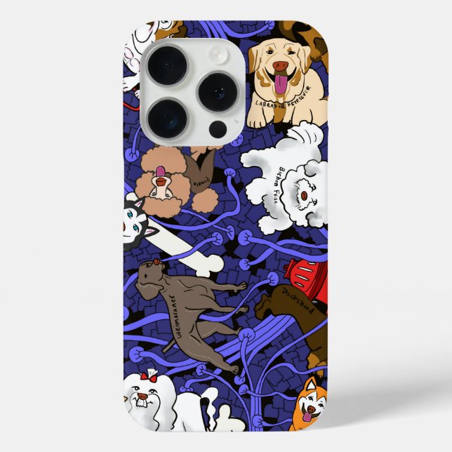 iPhone / iPad case (Back)