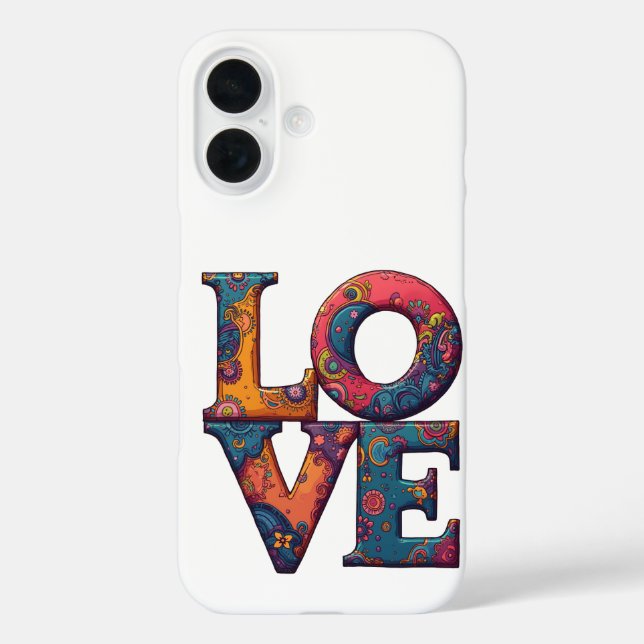 iPhone / iPad case (Back)