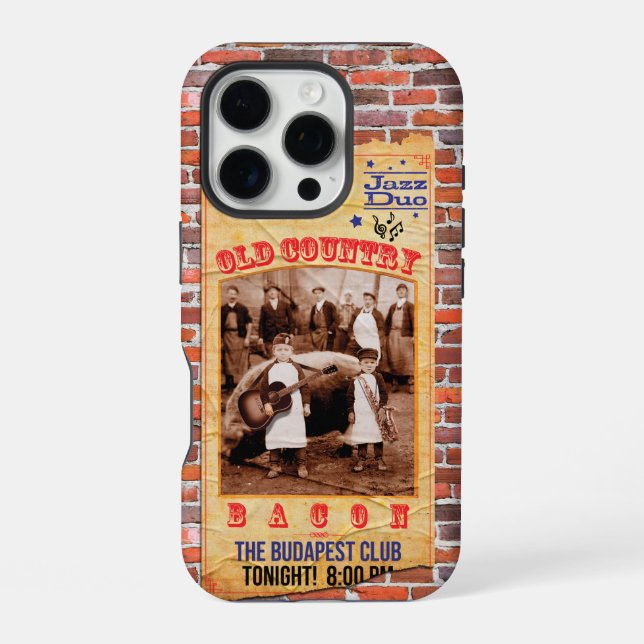 iPhone / iPad case (Back)