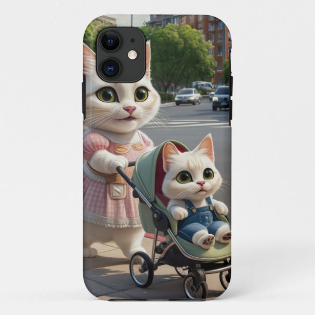 iPhone / iPad case (Back)