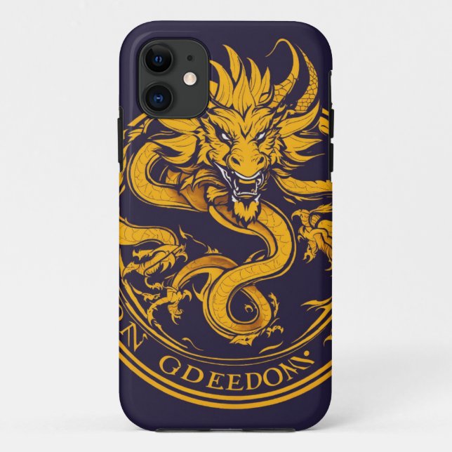 iphone/ipad case (Back)