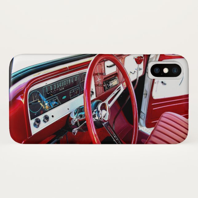 iPhone / iPad case (Back (Horizontal))