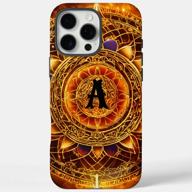 iPhone / iPad case (Back)