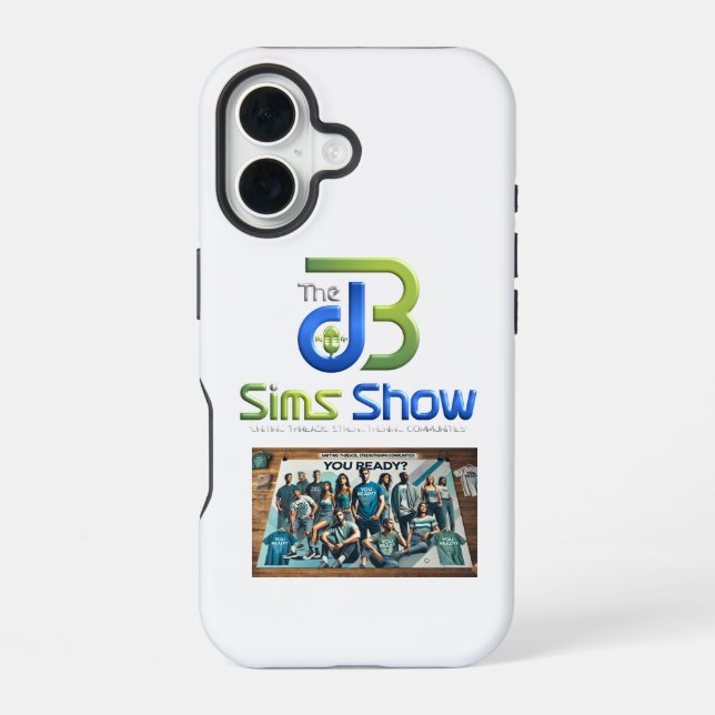 iPhone / iPad case (Back)
