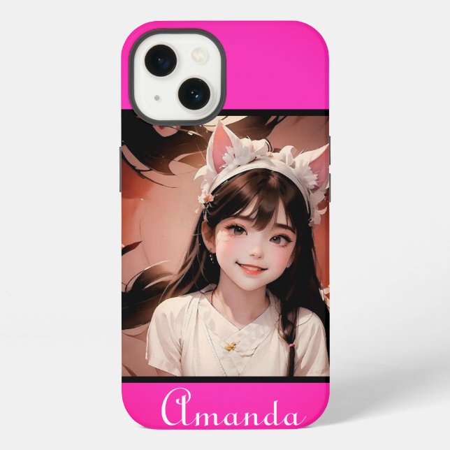 iPhone / iPad case (Back)