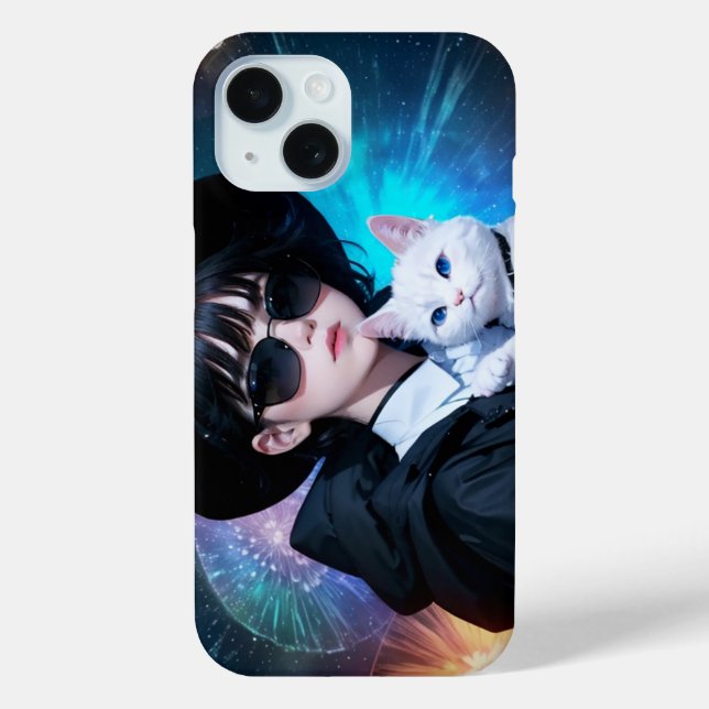 iPhone / iPad case (Back)