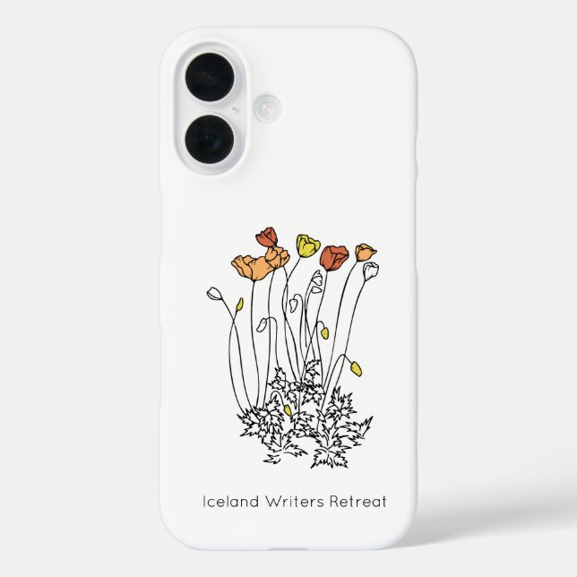 iPhone / iPad case (Back)