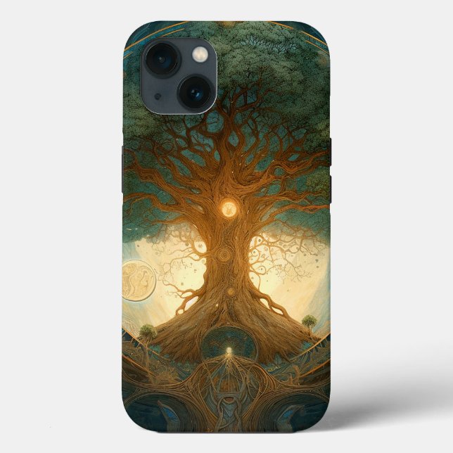 iPhone / iPad case (Back)