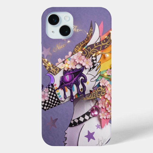 iPhone / iPad case (Back)