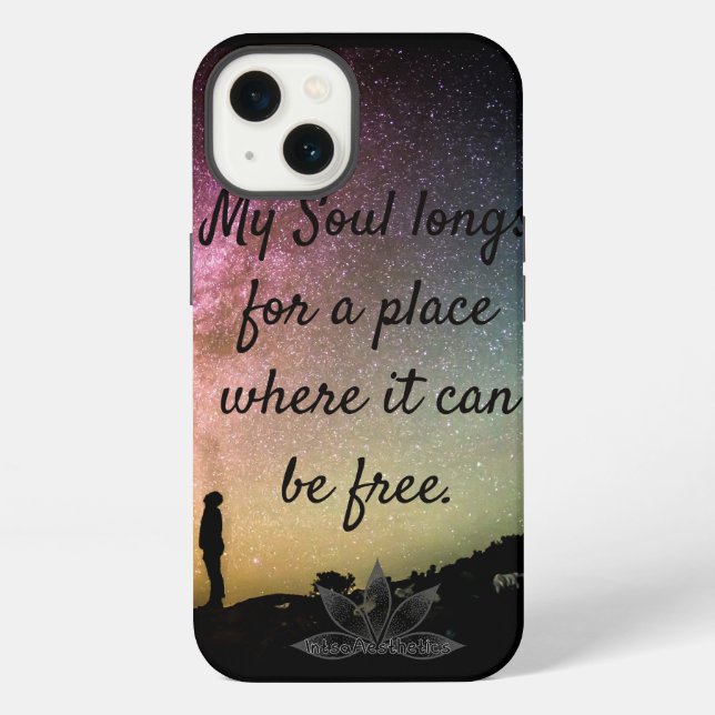 iPhone / iPad case (Back)