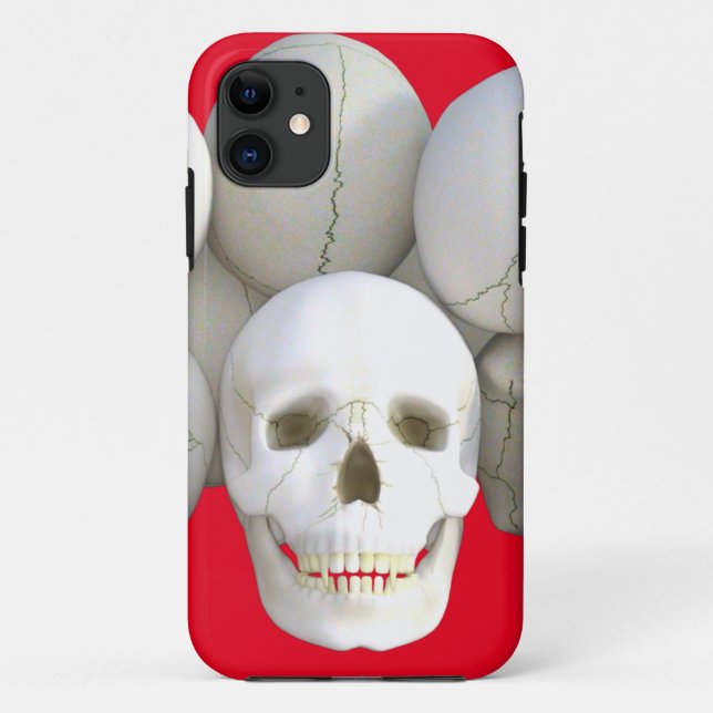 iPhone / iPad case (Back)