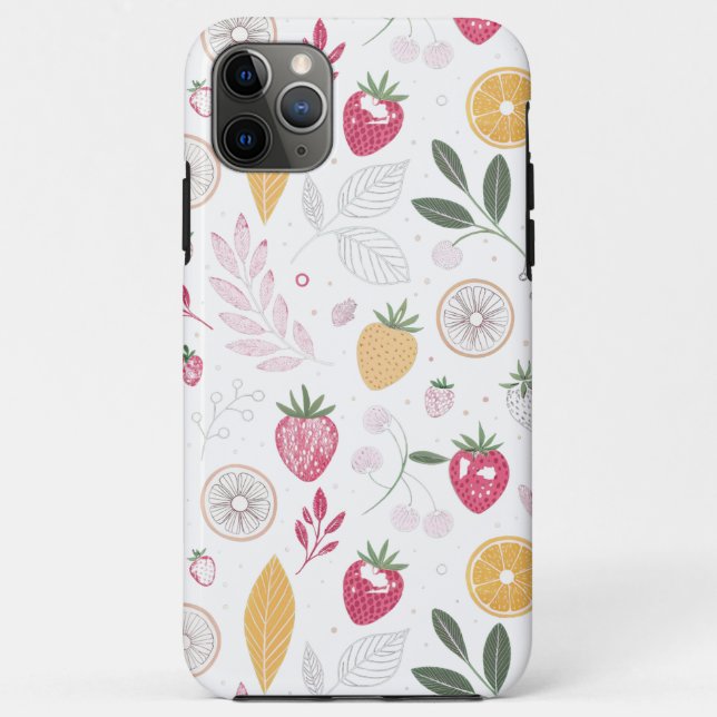 iPhone / iPad case (Back)