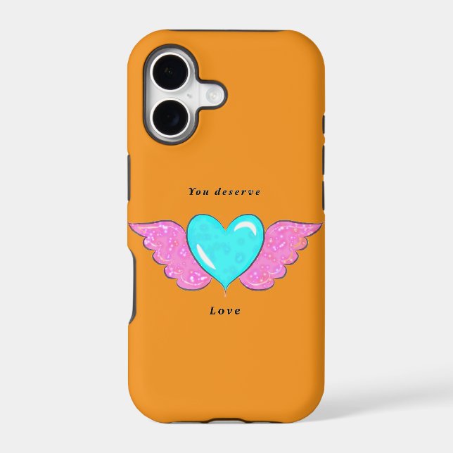 iPhone / iPad case  (Back)