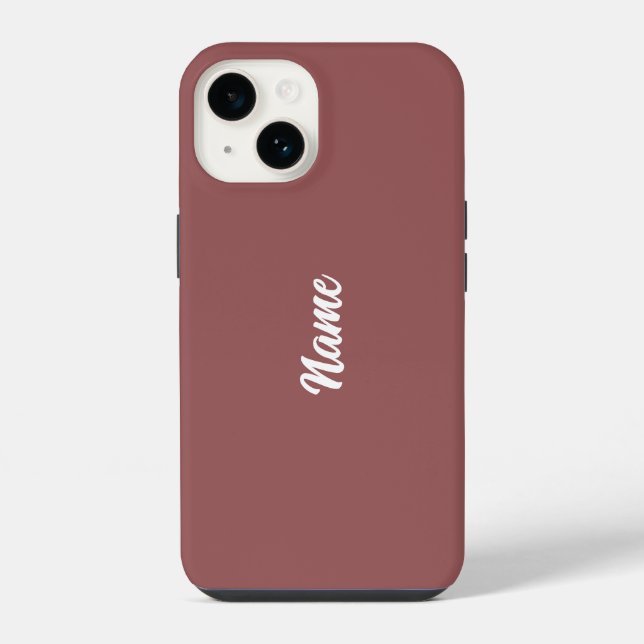 iPhone / iPad case (Back)