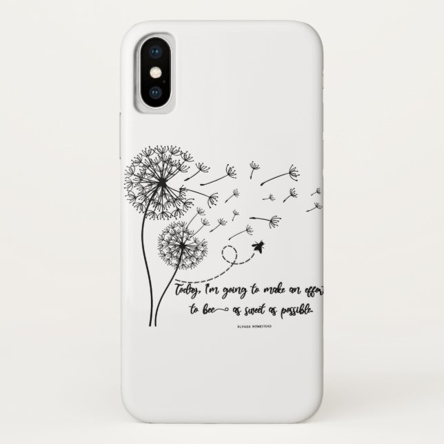 iPhone / iPad case (Back)