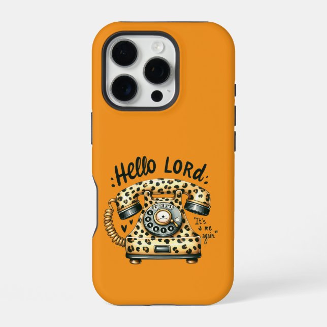 iPhone / iPad case (Back)