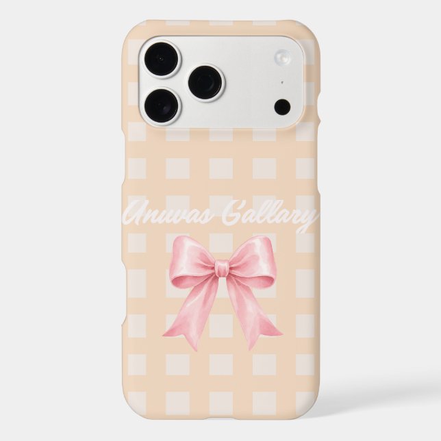 iPhone / iPad case (Back)