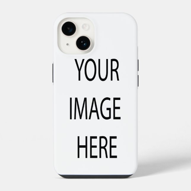 iPhone / iPad case (Back)