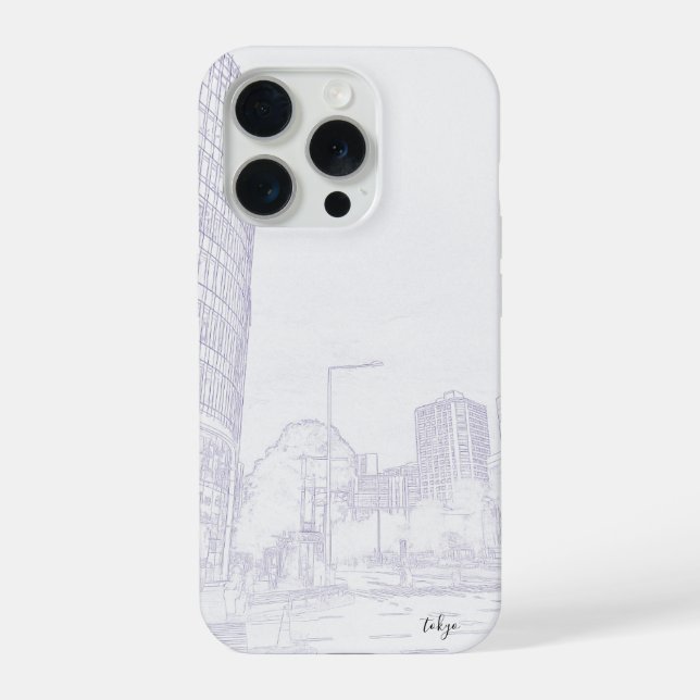 iPhone / iPad Case (Back)
