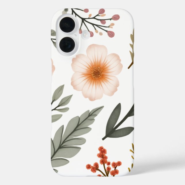 iPhone / iPad case (Back)