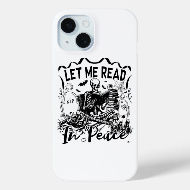 iPhone / iPad case (Back)