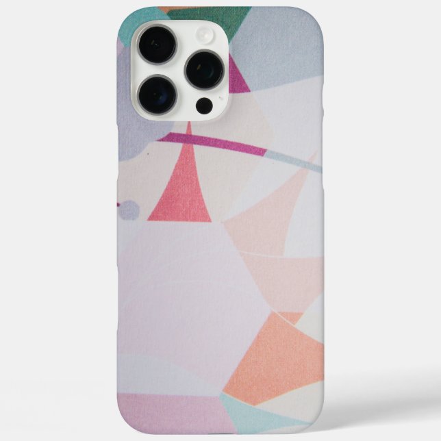 iPhone / iPad case (Back)