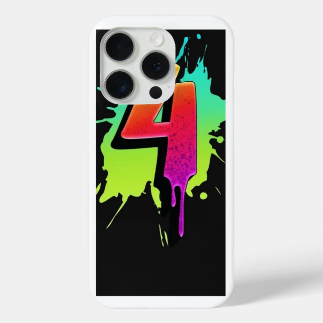 iPhone / iPad case (Back)