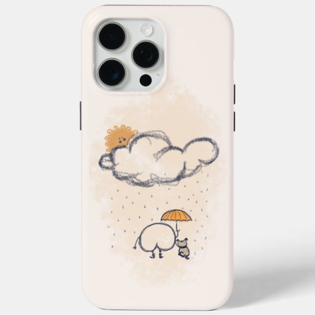 iPhone / iPad case (Back)