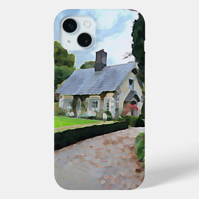 iPhone / iPad case (Back)