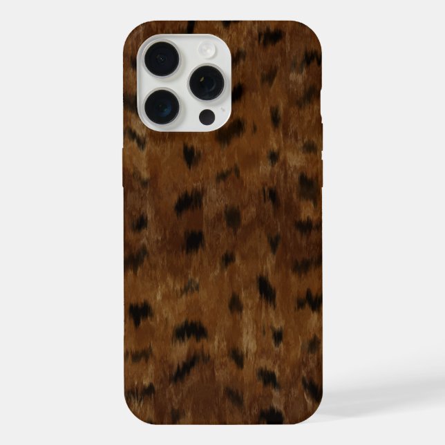 iPhone / iPad case (Back)