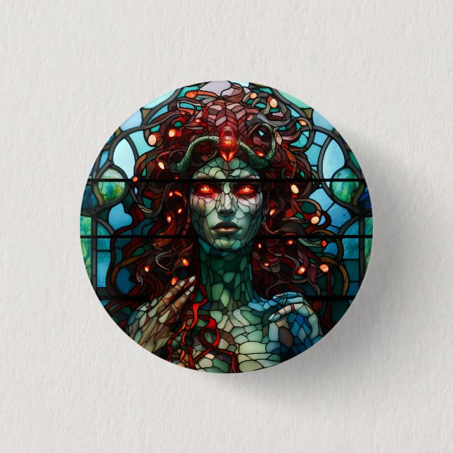 iPhone / iPad case 1 Inch Round Button (Front)