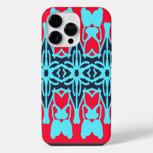 iPhone / iPad case,  a classic modern art design 14 Pro Max Case