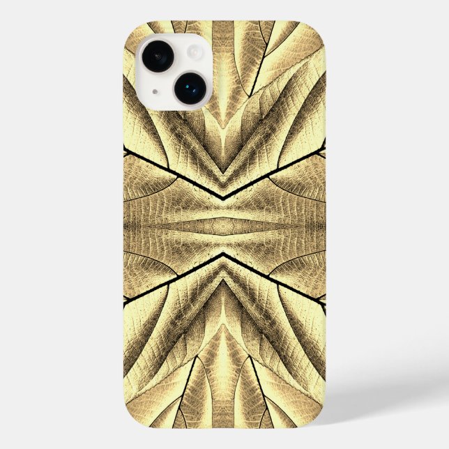 iPhone / iPad case, A vibrant wood colour design  Case-Mate iPhone Case (Back)