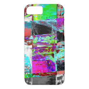 iPhone / iPad Case – Abstract Grid