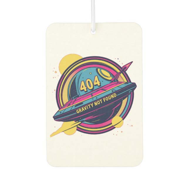 iPhone / iPad case Air Freshener (Front)