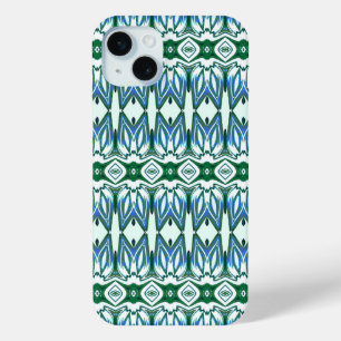 iPhone / iPad case, An elegant multicolor design  15 Mini Case