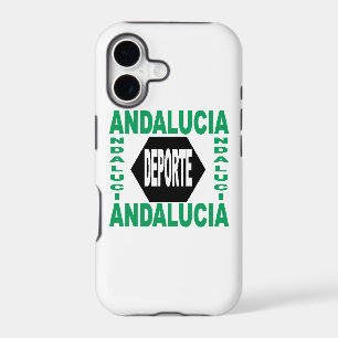 iPhone / iPad case Apple XR ANDALUCIA DEPORTE