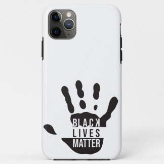 iPhone / iPad case Black Lives Matter