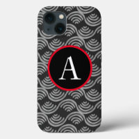 iPhone / iPad case CASE MATE JAPANESE WAVE DESIGN