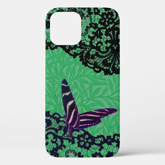 iPhone / iPad case CASE MATE MORRIS AND LACE (Back)