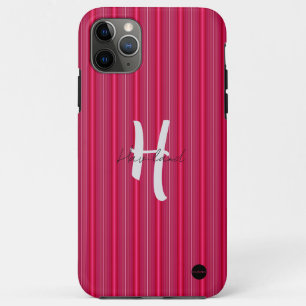 iPhone / iPad case Cherry Pink