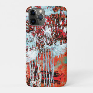 iPhone / iPad Case – Corrosion Pulse