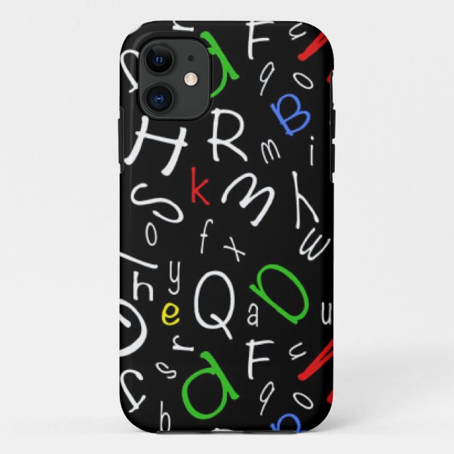 iPhone / iPad case cover  (Back)