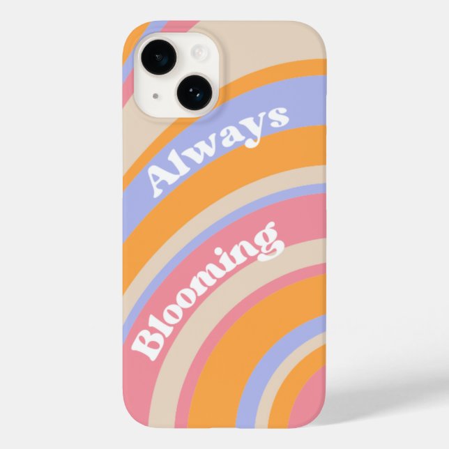 iPhone / iPad case #Elegance Unleashed (Back)