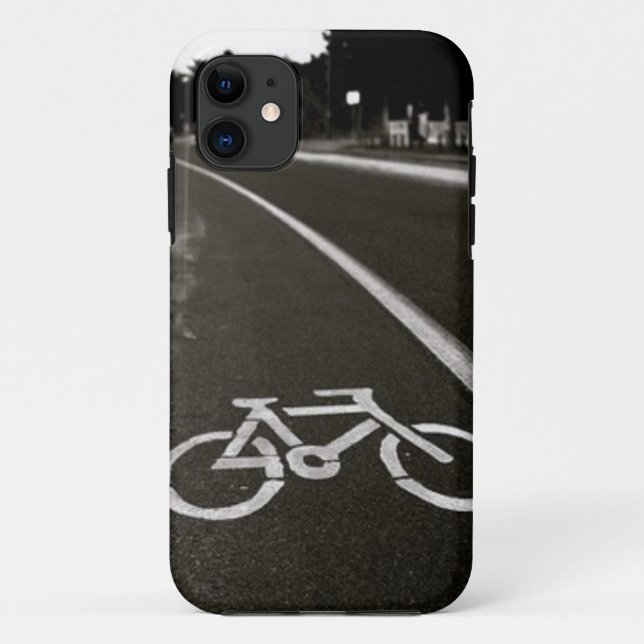 iPhone / iPad case for Bike Lovers (Back)