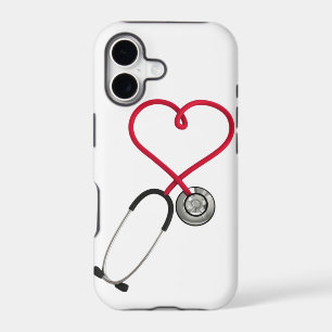 iPhone / iPad case for Doctors - Medical Art