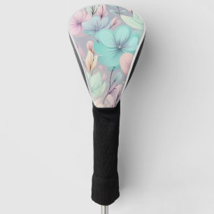 iPhone / iPad case Golf Head Cover